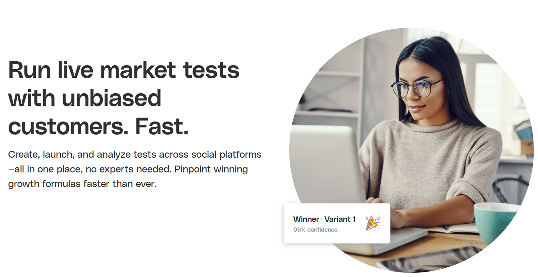 Heatseeker In-Market Tests